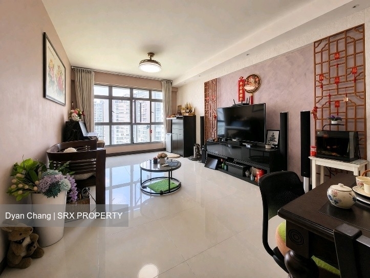 Blk 477C Hougang Capeview (Hougang), HDB 4 Rooms #563693411